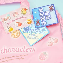 Sanrio Characters Fruit Basket Knapsack