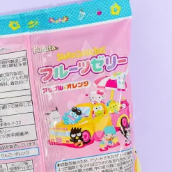 Sanrio Characters Fruit Jelly
