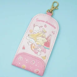 Sanrio Characters Fruit Season Key Case