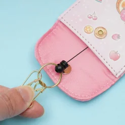 Sanrio Characters Fruit Season Key Case