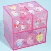 Sanrio Characters Fruity Soda Multi-Drawer Chest