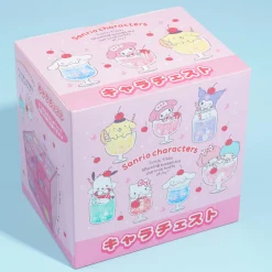 Sanrio Characters Fruity Soda Multi-Drawer Chest