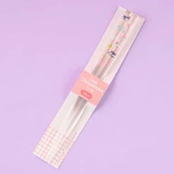 Sanrio Characters Fun Clear Chopsticks