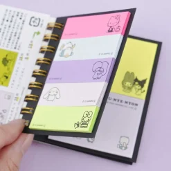 Sanrio Characters Fun Days Sticky Notes Set