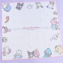 Sanrio Characters Fun Hangout Lunch Cloth