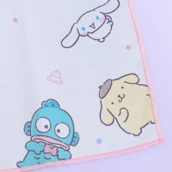 Sanrio Characters Fun Hangout Lunch Cloth