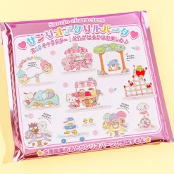 Sanrio Characters Fun Park Acrylic Stand
