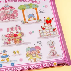 Sanrio Characters Fun Park Acrylic Stand