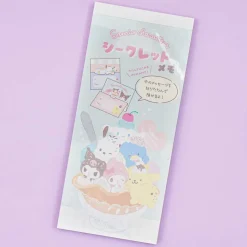 Sanrio Characters Fun Time Memo Pad