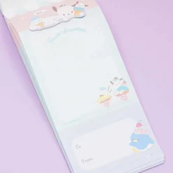 Sanrio Characters Fun Time Memo Pad