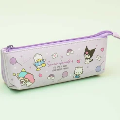 Sanrio Characters Fun Time Pencil Case