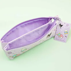 Sanrio Characters Fun Time Pencil Case