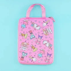 Sanrio Characters Fun Time Gadget Bag