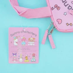 Sanrio Characters Fun Time Gadget Bag