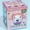 Sanrio Characters Fuwakororin Plushie Charm