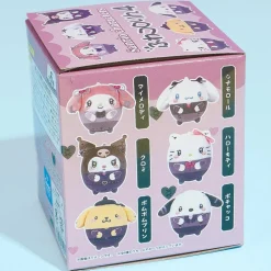 Sanrio Characters Fuwakororin Plushie Charm