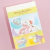 Sanrio Characters Gachapon Mini Memo Pad