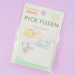 Sanrio Characters Giant Dessert Time Sticky Notes