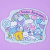 Sanrio Characters Giant Sweets Mouse Pad