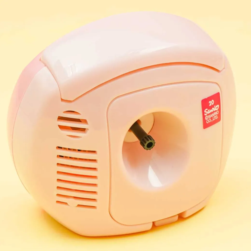 Sanrio Characters Gingham Fun Alarm Clock