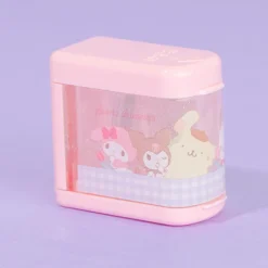 Sanrio Characters Girly Time Sharpener