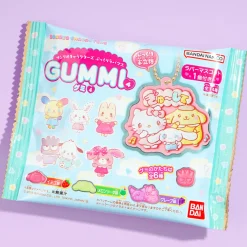 Sanrio Characters Gummi Candy With Charm