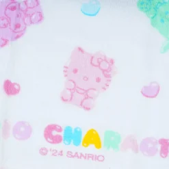 Sanrio Characters Gummy Candy Hand Towel