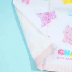 Sanrio Characters Gummy Candy Hand Towel