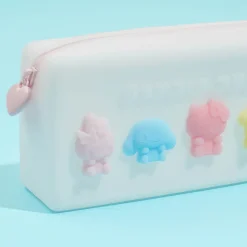Sanrio Characters Gummy Candy Pen Case