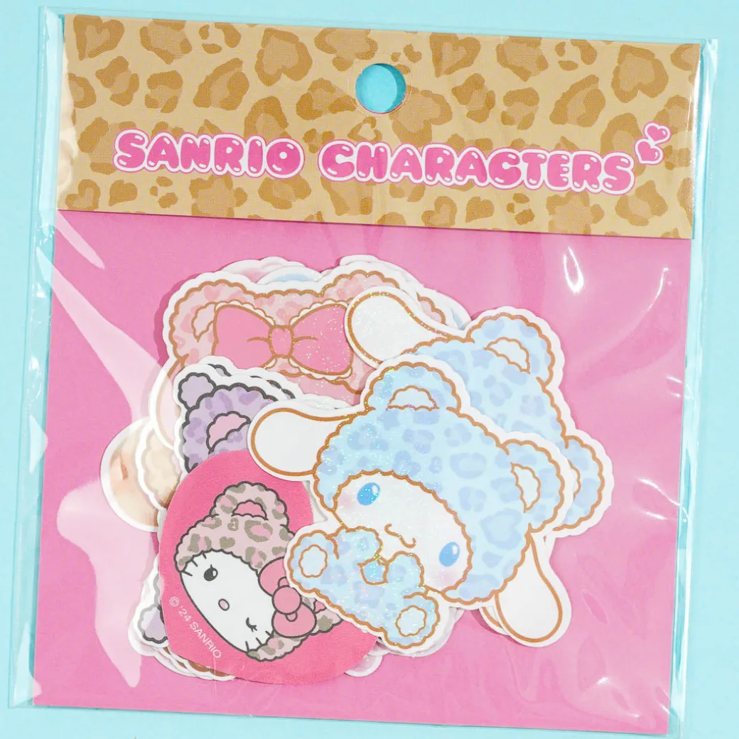 Sanrio Characters Gyarukuma Stickers