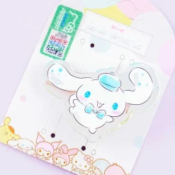 Sanrio Characters Hair Clip - Cinnamoroll