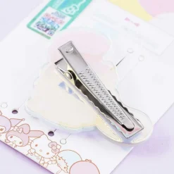 Sanrio Characters Hair Clip - Cinnamoroll