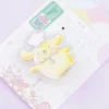 Sanrio Characters Hair Clip - Pompompurin