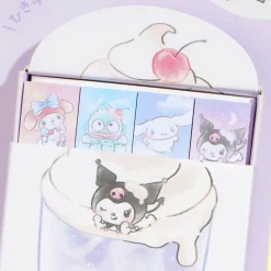 Sanrio Characters Hako Fusen Sticky Notes