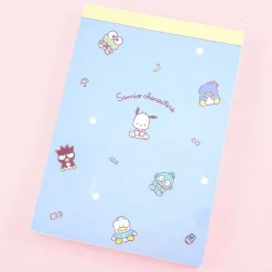 Sanrio Characters Hapidanbui Memo Pad