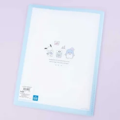 Sanrio Characters Hapidanbui Rest Day Multi-Pocket A4 File Folder