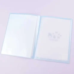 Sanrio Characters Hapidanbui Rest Day Multi-Pocket A4 File Folder