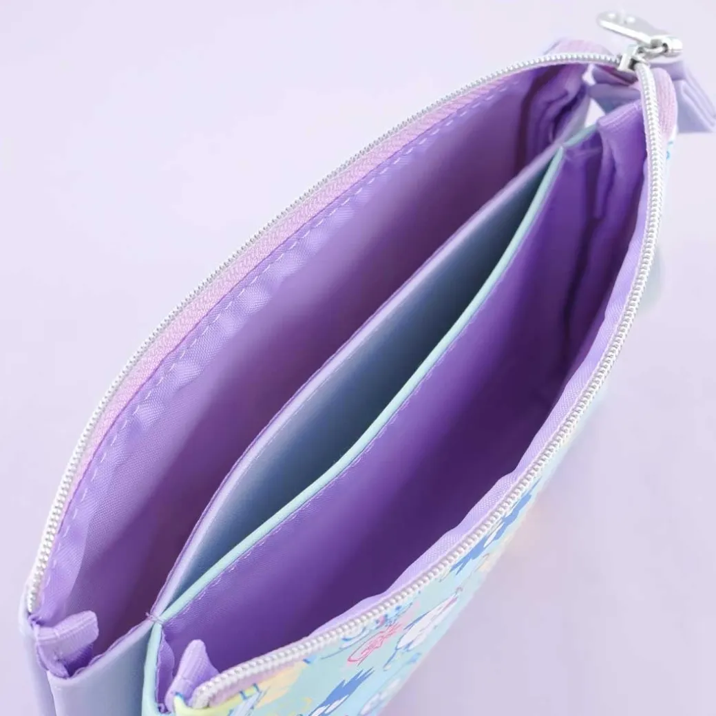 Sanrio Characters Hapidanbui Cosmetic Pouch
