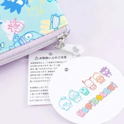 Sanrio Characters Hapidanbui Cosmetic Pouch