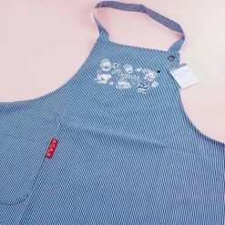 Sanrio Characters Hapidanbui Chefs Apron