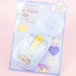 Sanrio Characters Hapidanbui Sticky Note With One-Touch Fusen