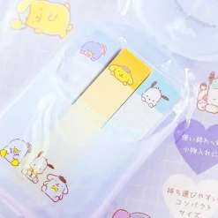 Sanrio Characters Hapidanbui Sticky Note With One-Touch Fusen