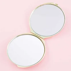 Sanrio Characters Hapidanbui Pocket Mirror