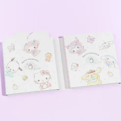 Sanrio Characters Happy Baby Memo Pad Set