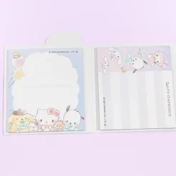Sanrio Characters Happy Baby Memo Pad Set