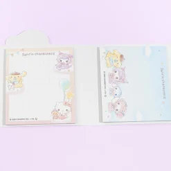 Sanrio Characters Happy Baby Memo Pad Set