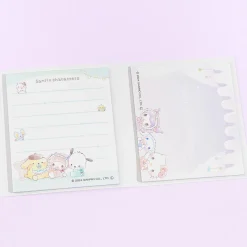 Sanrio Characters Happy Baby Memo Pad Set