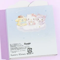 Sanrio Characters Happy Baby Memo Pad Set