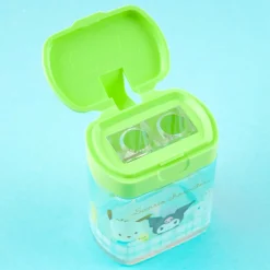 Sanrio Characters Happy Bunch Twin Pencil Sharpener