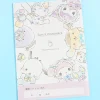 Sanrio Characters Happy Babies Contact Notebook